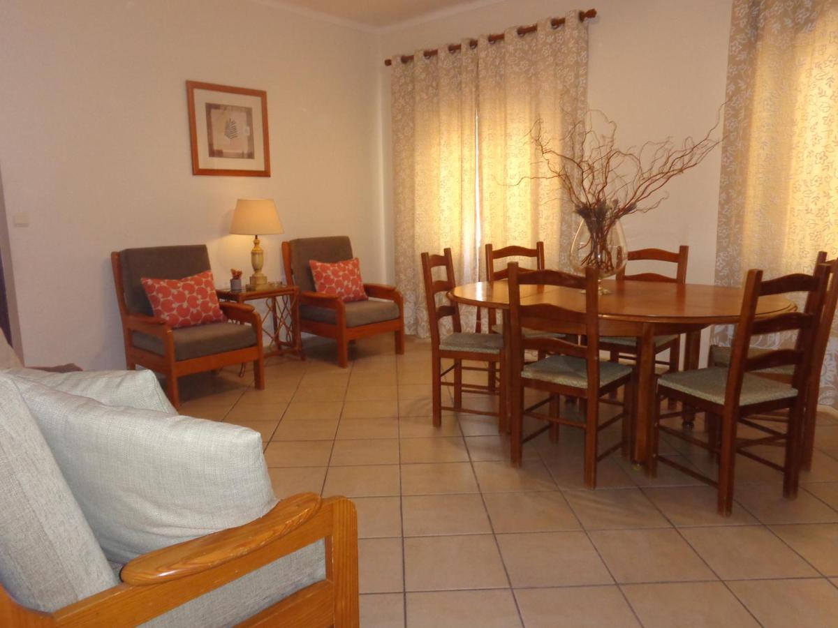 Tenis Mar E Apartment Albufeira Exterior photo