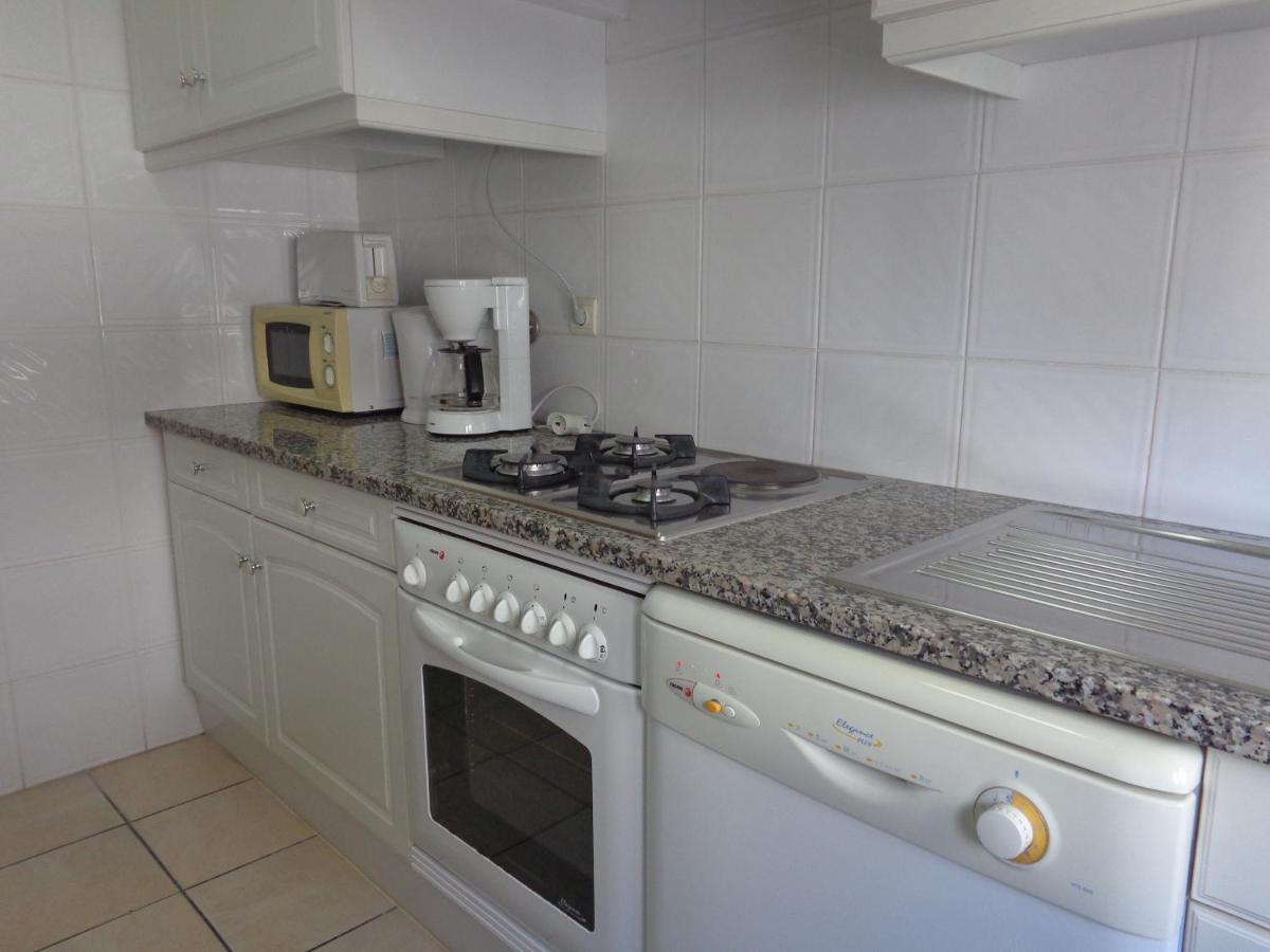 Tenis Mar E Apartment Albufeira Exterior photo